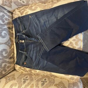 Slim Fit Hudson Blue Jeans Classic Style